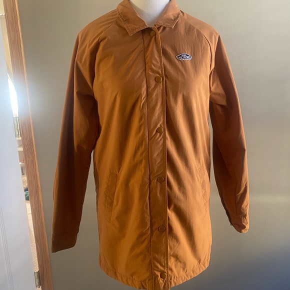 Vans Nylon Jacket - Picture 2 of 5